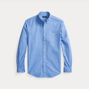 Oxford Slim Shirt Blå