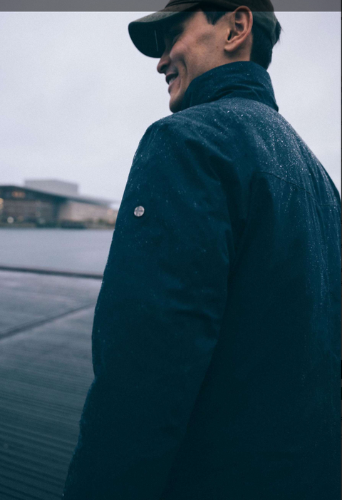 TOWN II APEX NAVY Marine