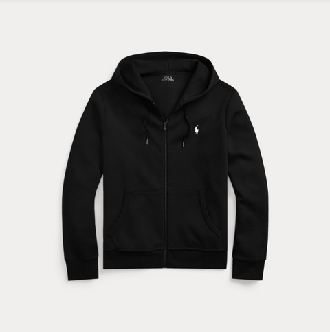 Zip Hood Sweatshirt Sort