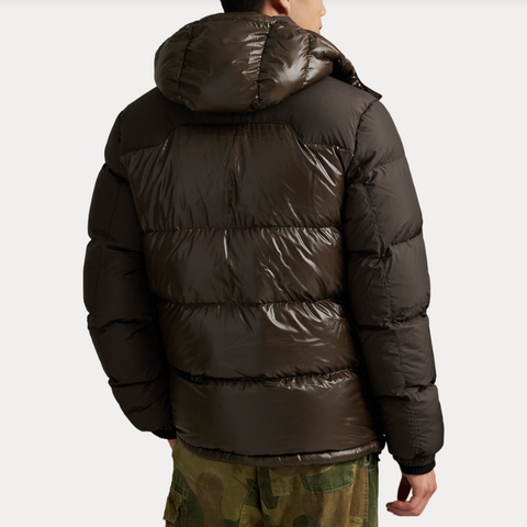 The Gorham Down Bomber, Brown Brun