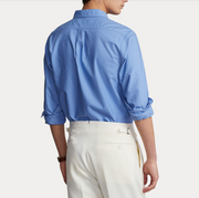 Oxford Slim Shirt Blå