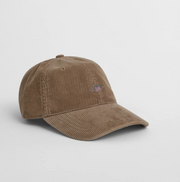 Shield Cord cap Khaki
