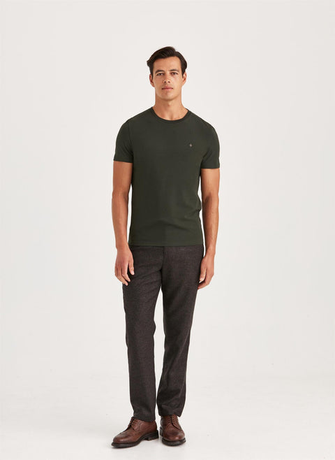 James Tee, Olive Oliven