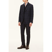 Fogerty Patch Blazer Marine