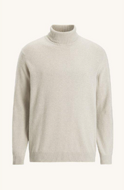 Salim Rollneck Lysegrå