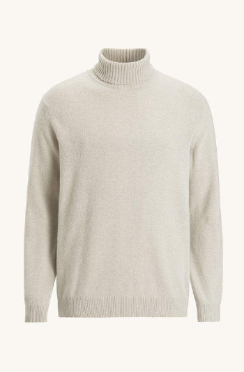 Salim Rollneck Lysegrå
