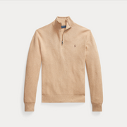 Pullover LS HZ Beige