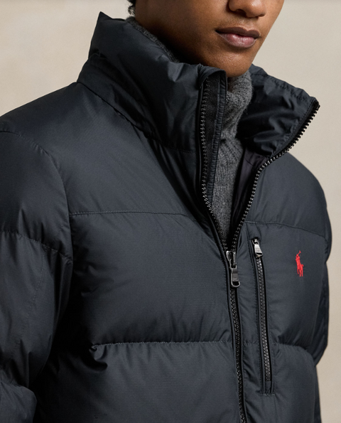 The Gorham Down Jacket Sort