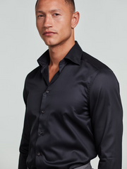 Regular, C77 Rm Cuff Svart