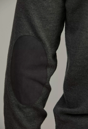 Crew Neck Sweater Green Grønn