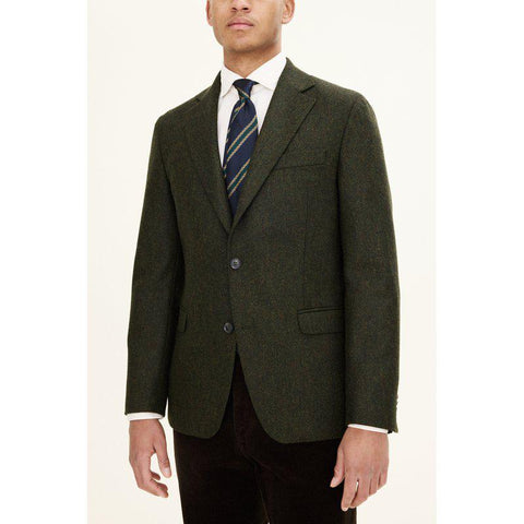 Fogerty Blazer Grønn