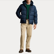 El Cap Jacket, Navy Mørkeblå