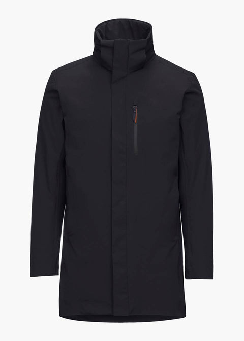 Grenoble II Parka Sort