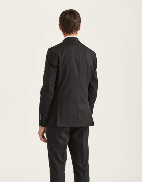 Heritage Prestige Suit Blazer Marine