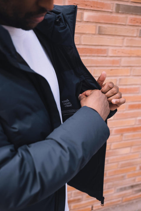 TORRENT II Mørkeblå