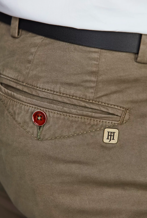 Classic Chino Aerodyn, 54 Grønn