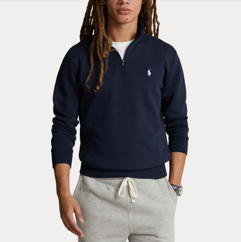 POLO Sweatshirt Mørkeblå