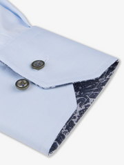 Regular Shirt Lyseblå