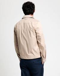 The TP Gant Windcheater Sand