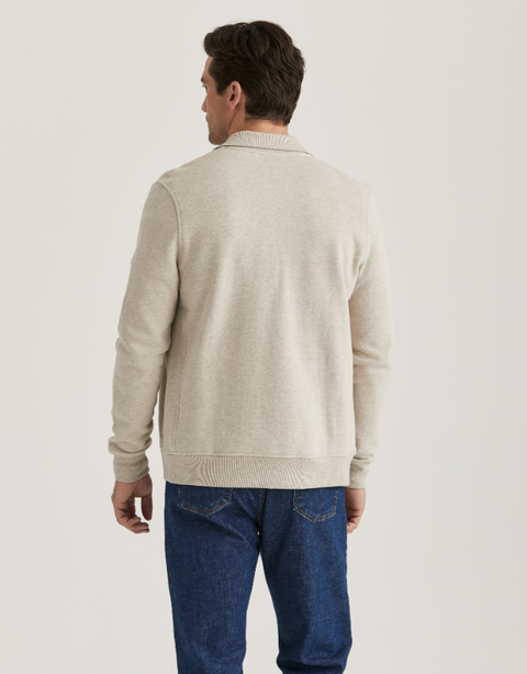 Burton Cardigan Khaki