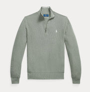 Pullover LS HZ Lysegrønn