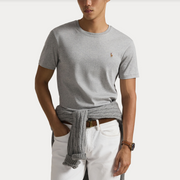 short sleeve t-shirt Grå