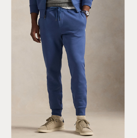 Jogger Pant, Blue Blå