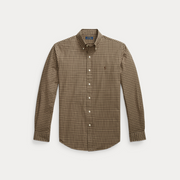 CM Plaid Stretch Shirt Rutete