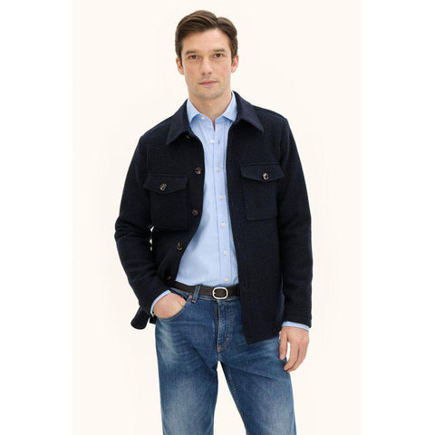 Maverick Jacket Marine