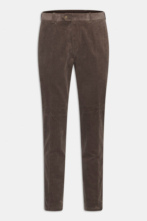 Denz Trousers Beige