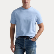 T-shirt, Blue Blå