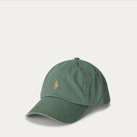Sport cap Grønn