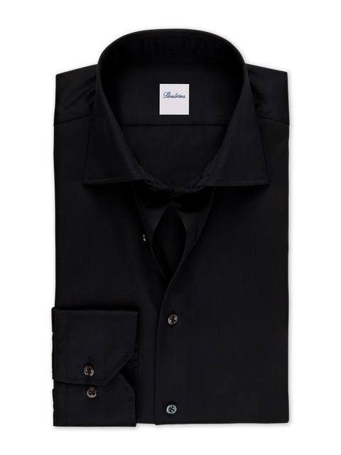 Regular, C77 Rm Cuff Svart