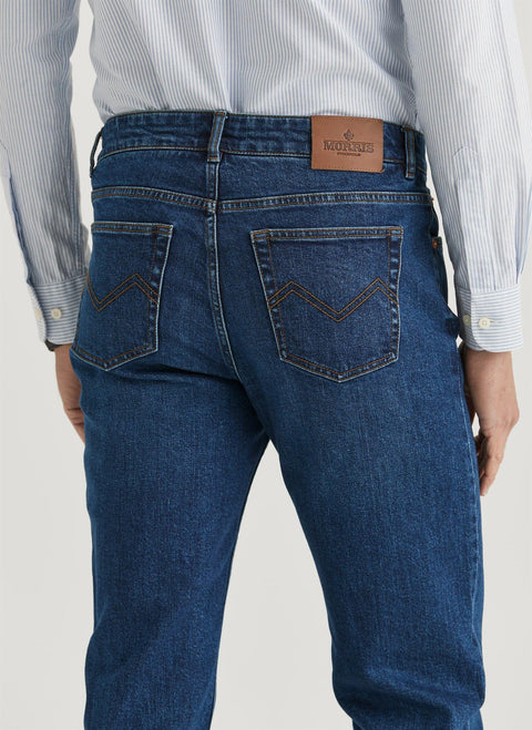 James Jeans Blå