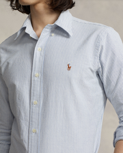Sport Shirt, Custom Fit Striper