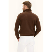 Steven Rollneck Mørkebrun