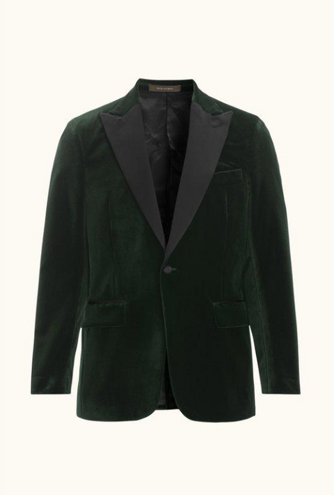 Frampton Blazer Grønn