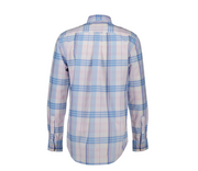 Oxford Check Shirt, 662 Rosa