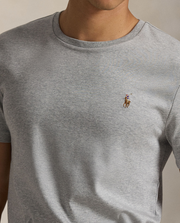 short sleeve t-shirt Grå