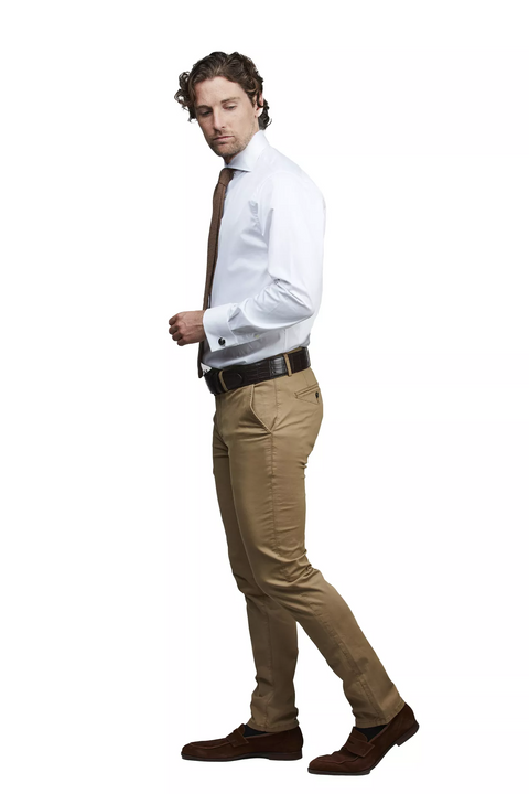 Classic Chino Aerodyn Beige