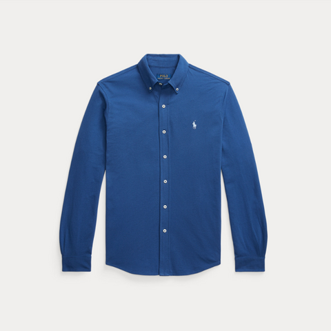 Featherweight Mesh Blå