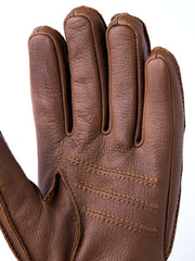 Deerskin Mørkebrun