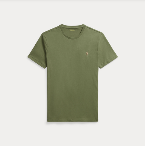 Polo T-Shirt, Green Grønn