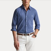 Featherweight Shirt, Blue Blå