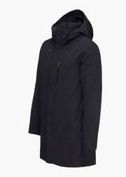 Grenoble II Parka Sort