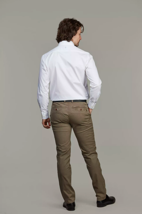 Classic Chino Aerodyn, 54 Grønn