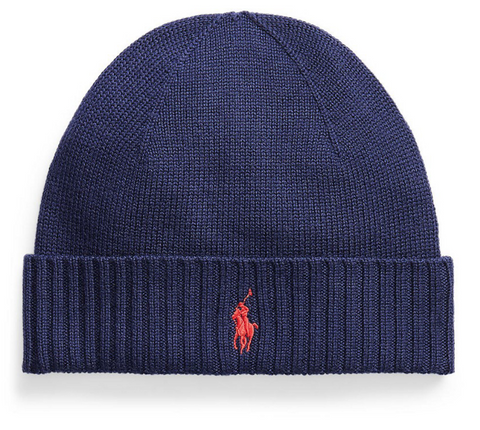 Polo Lue Marine
