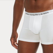 3pk Boxer Briefs Hvit