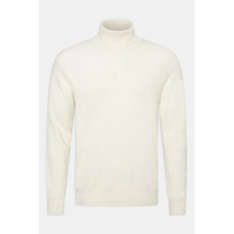 Salim Rollneck Hvit