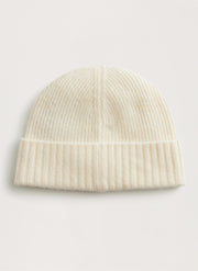 Hertford Beanie, 02 Off-White